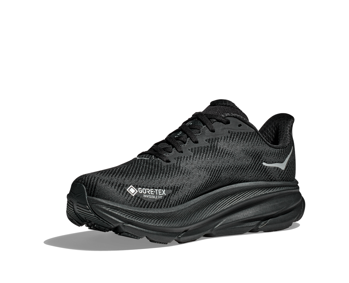 HOKA CLIFTON 9 ブラック26.5cm Hoka Men's Clifton 9 - Kintec: Footwear and Orthotics