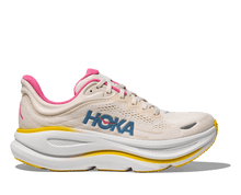 Charger l'image dans la galerie, HOKA ONE ONE FEMME BONDI 9 - ALABASTER | BIRCH