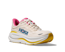 Charger l'image dans la galerie, HOKA ONE ONE FEMME BONDI 9 - ALABASTER | BIRCH