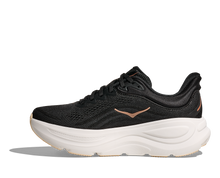 Charger l'image dans la galerie, HOKA ONE ONE FEMME BONDI 9 - NOIR | OR ROSE
