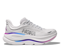 Charger l'image dans la galerie, HOKA ONE ONE FEMME BONDI 9 - GRIS COSMIQUE | BLANC