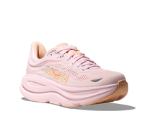 Charger l'image dans la galerie, HOKA ONE ONE FEMME BONDI 9 - CRÈME LILAS | TANGERINE GLOW