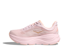 Charger l'image dans la galerie, HOKA ONE ONE FEMME BONDI 9 - CRÈME LILAS | TANGERINE GLOW