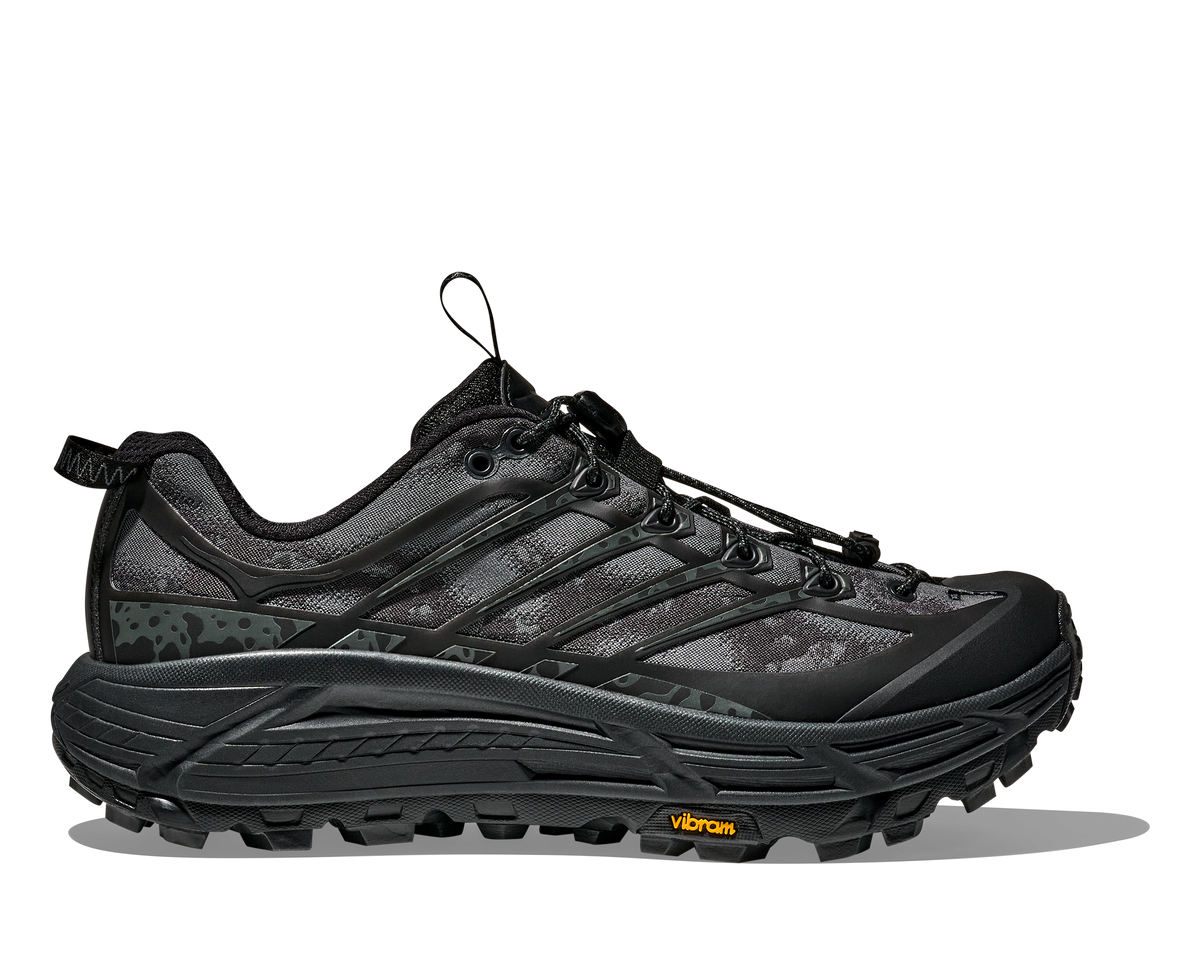 HOKA ONE ONE MAFATE THREE2 TS - BLACK | CARBON BLACK – ES2