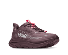 Load image into Gallery viewer, HOKA ONE ONE CLIFTON 11 GTX WOMEN - SMOKY QUARTZ | DEEP MAUVE