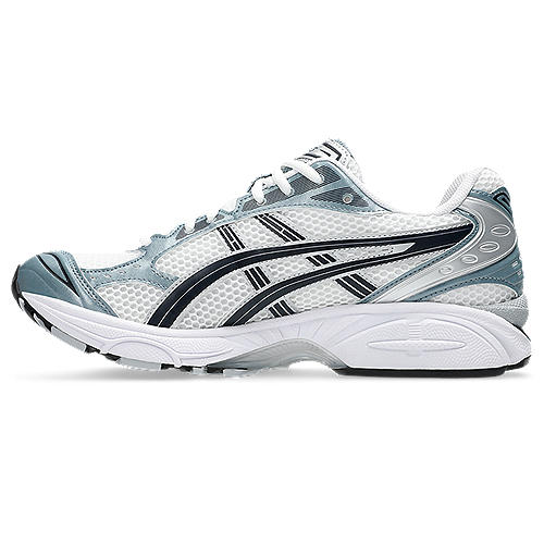 ASICS GEL-KAYANO 14 - WHITE | FJORD GREY – ES2
