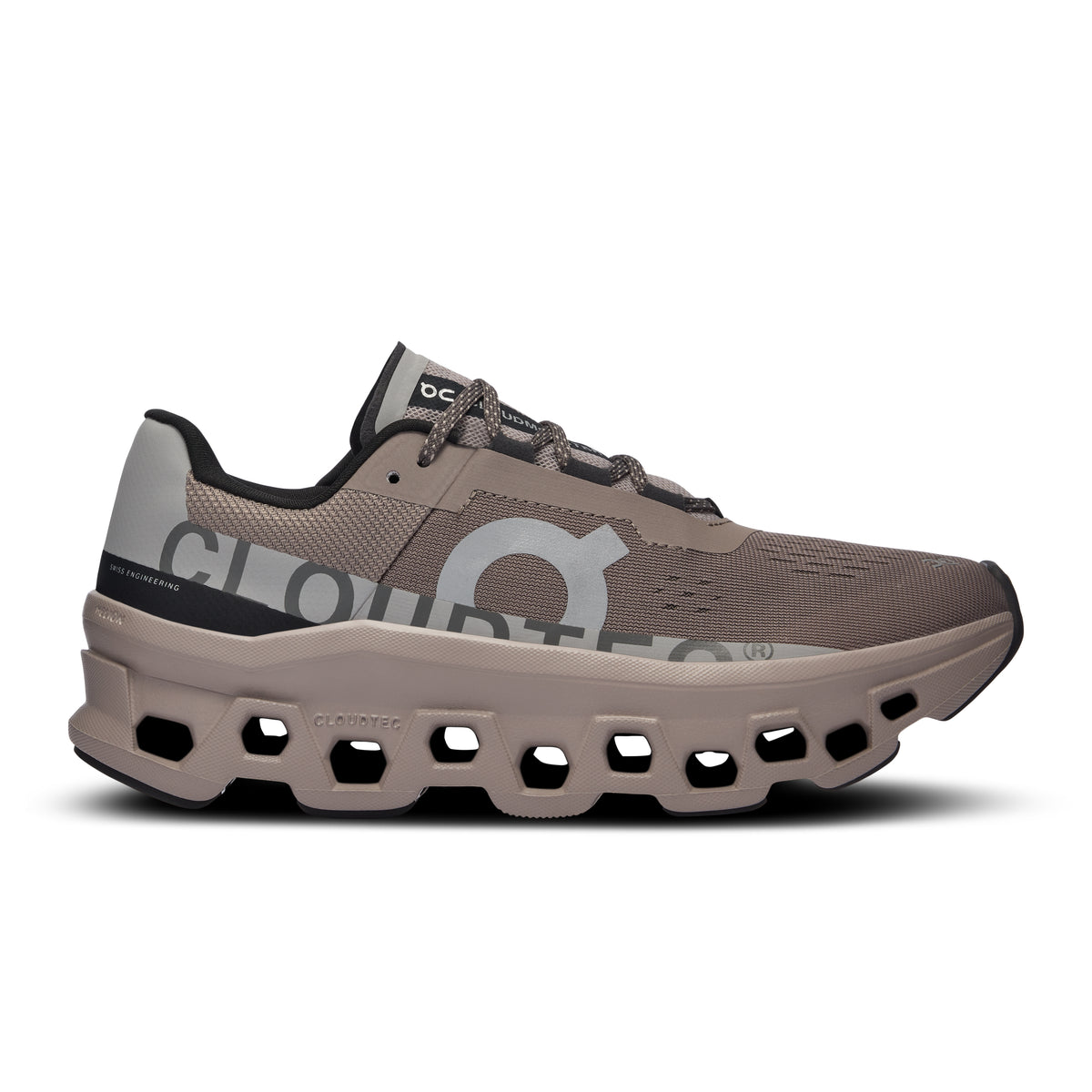 On cloud monster モカ 27cm Cinder/fog ON CLOUDMONSTER - CINDER | FOG – ES2