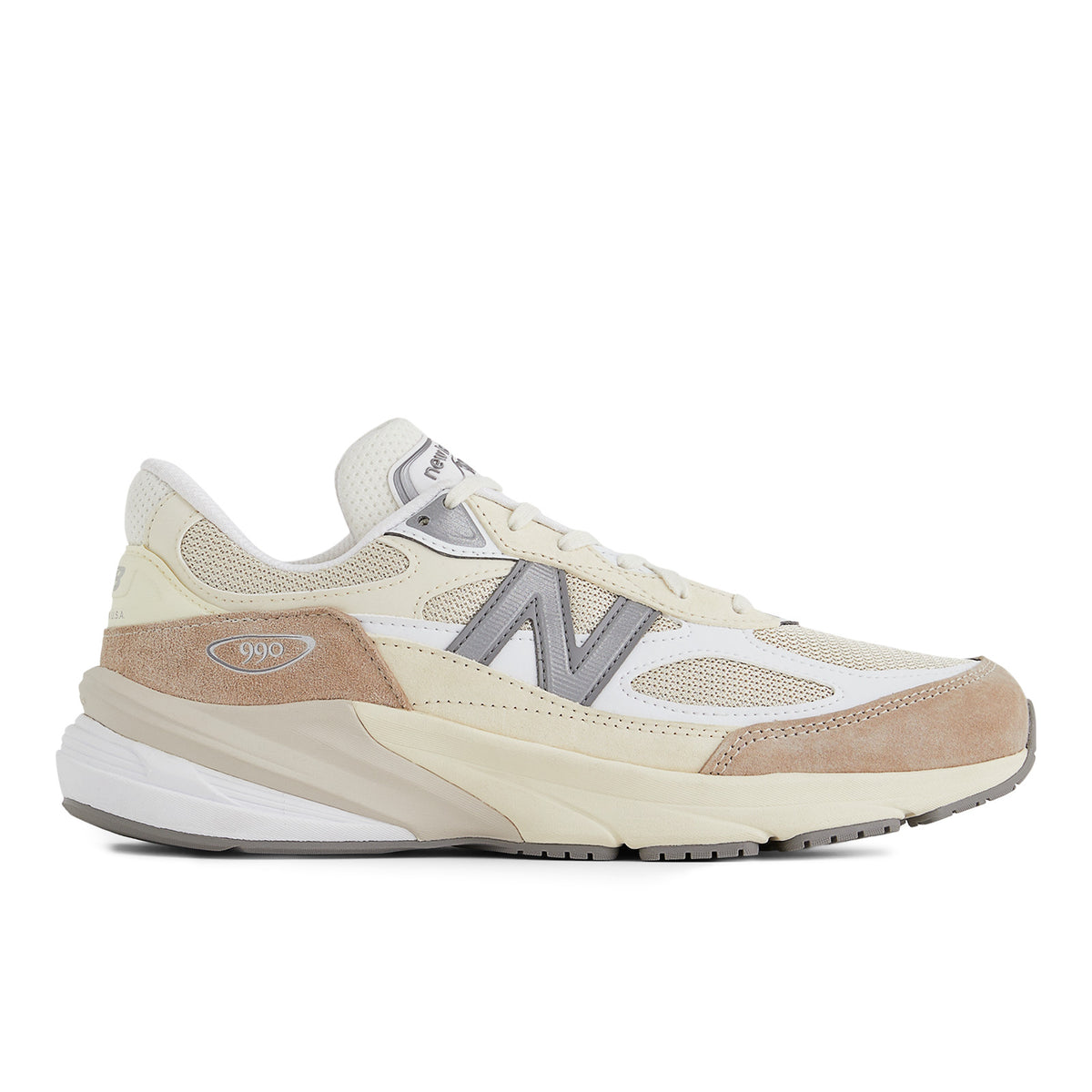 NEW BALANCE M990SS6 MADE IN THE USA - MINDFULL GREY | BONE – ES2