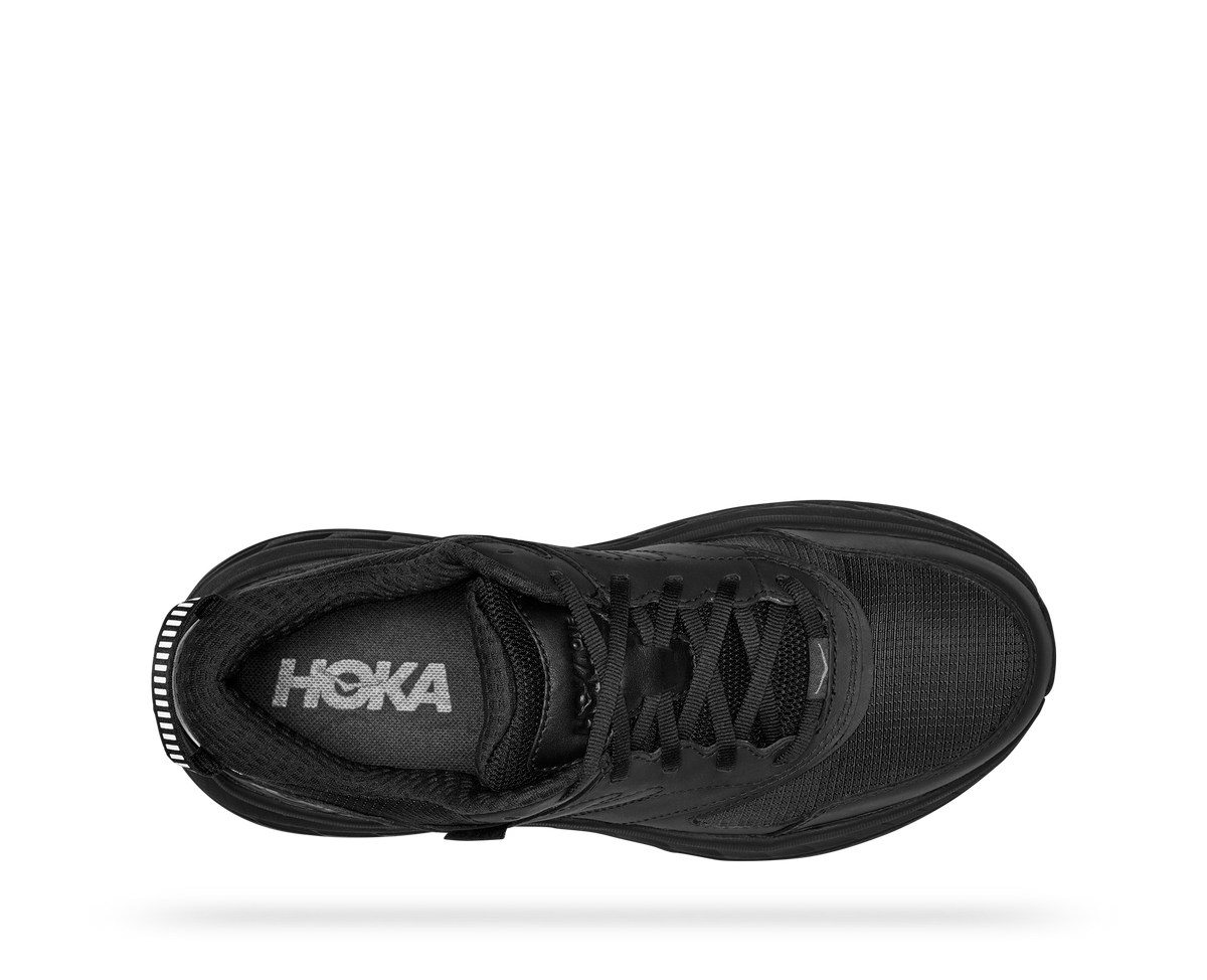 HOKA ONE ONE BONDI L GTX - BLACK / BLACK – ES2