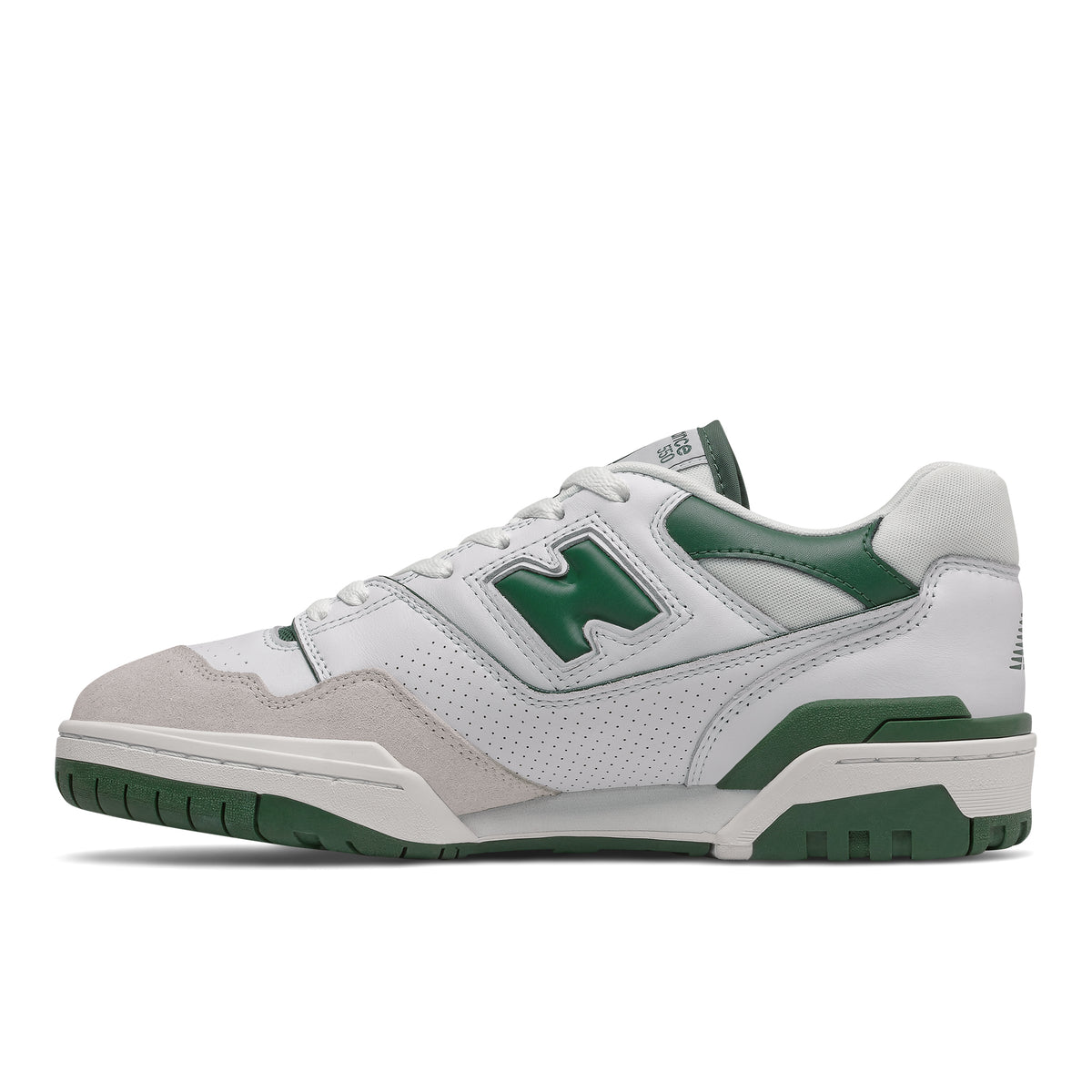 new balance BB550WT1 グリーン-