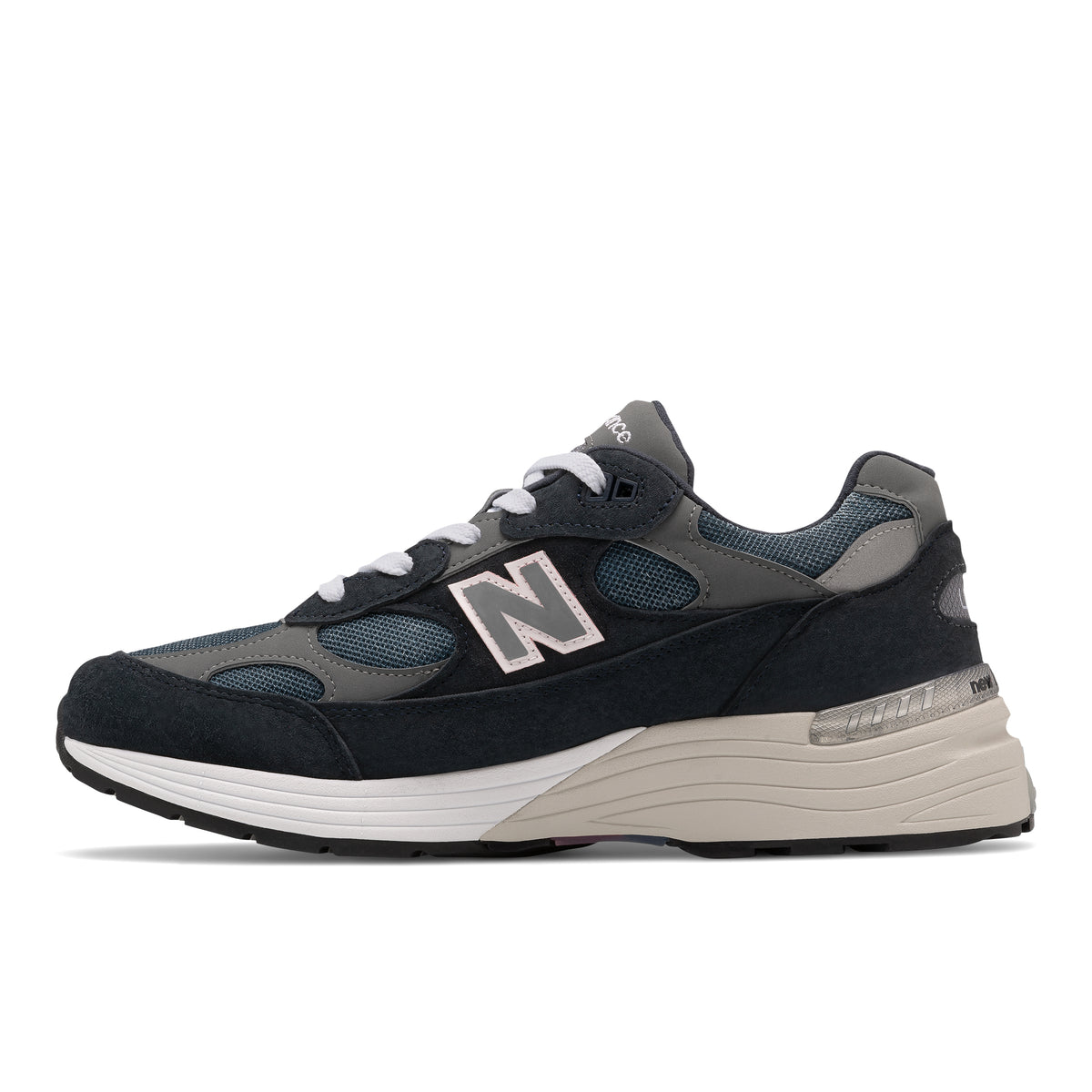 NEW BALANCE M992GG - NAVY GREY MADE IN THE USA