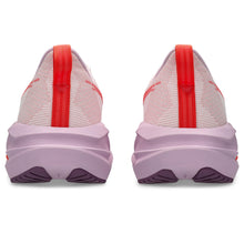 Load image into Gallery viewer, ASICS NOVABLAST 5 WOMEN - WHITE | CORAL REEF
