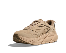 Load image into Gallery viewer, HOKA ONE ONE CLIFTON L SUEDE - SHIFTING SAND  | DUNE
