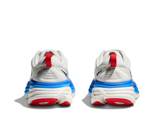 Load image into Gallery viewer, HOKA ONE ONE BONDI 8 - BLANC DE BLANC | VIRTUAL BLUE
