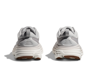 HOKA ONE ONE BONDI 8 - LUNAR ROCK | NIMBUS CLOUD