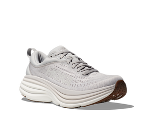 HOKA ONE ONE BONDI 8 - LUNAR ROCK | NIMBUS CLOUD