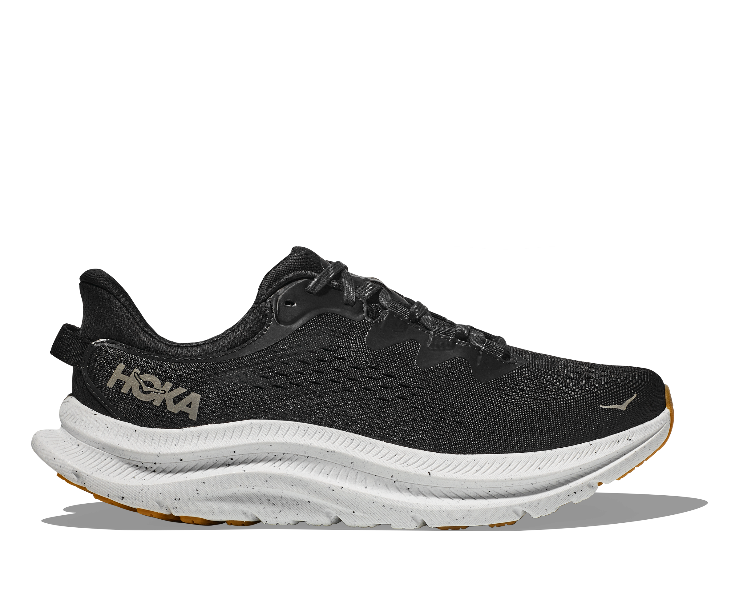 HOKA ONE ONE KAWANA 2 WOMEN - BLACK | WHITE – ES2
