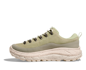 HOKA ONE ONE U TOR SUMMIT - SEED GREEN  | EGGNOG