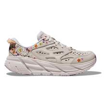 Load image into Gallery viewer, HOKA ONE ONE VIBRANT BLOOM CLIFTON L - NIMBUS CLOUD | NIMBUS CLOUD
