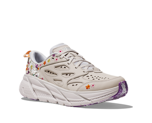 HOKA ONE ONE VIBRANT BLOOM CLIFTON L - NIMBUS CLOUD | NIMBUS CLOUD