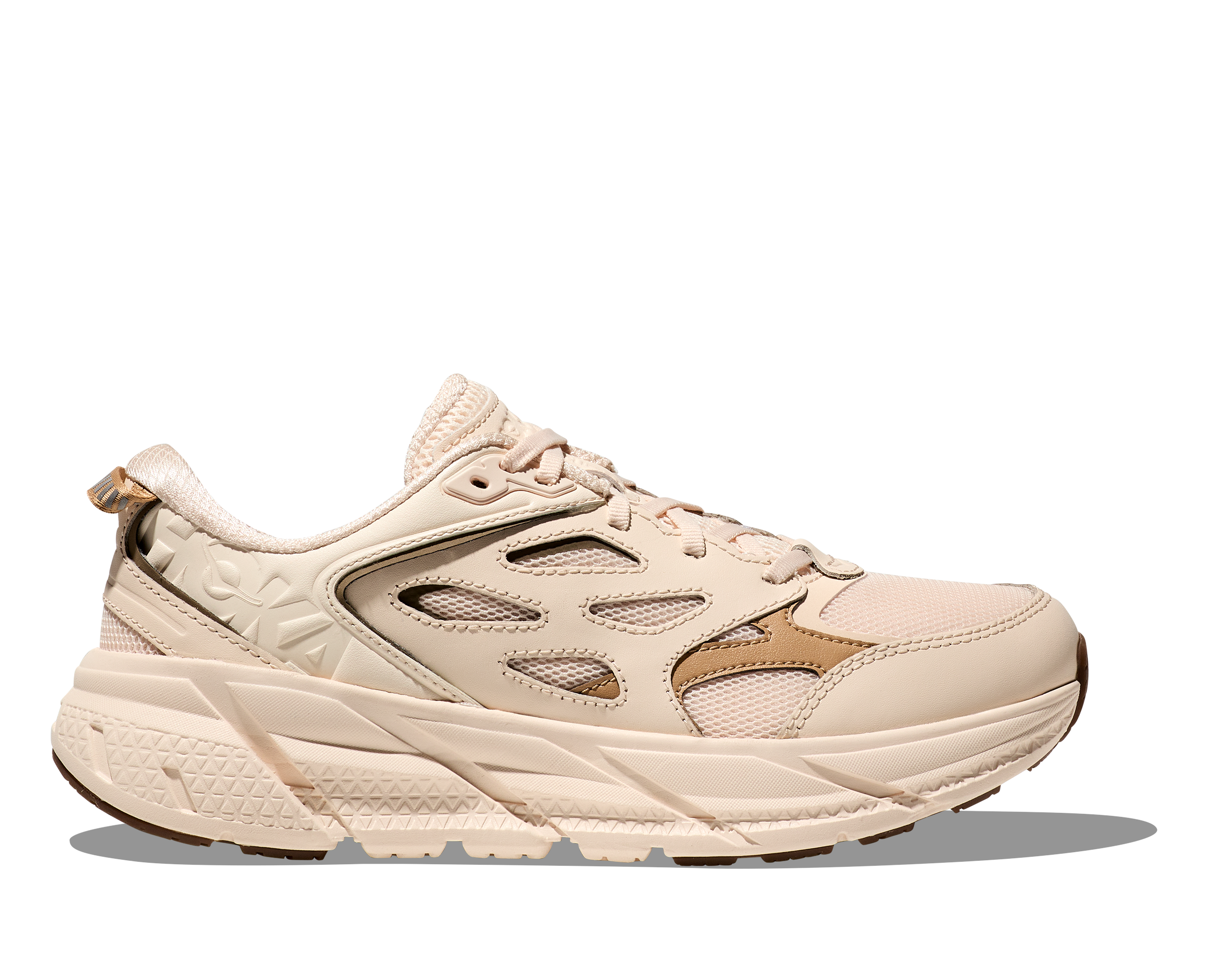 HOKA ONE ONE CLIFTON L - VANILLA | WHEAT – ES2 HOKA ONE ONE CLIFTON L - VANILLA | WHEAT – ES2