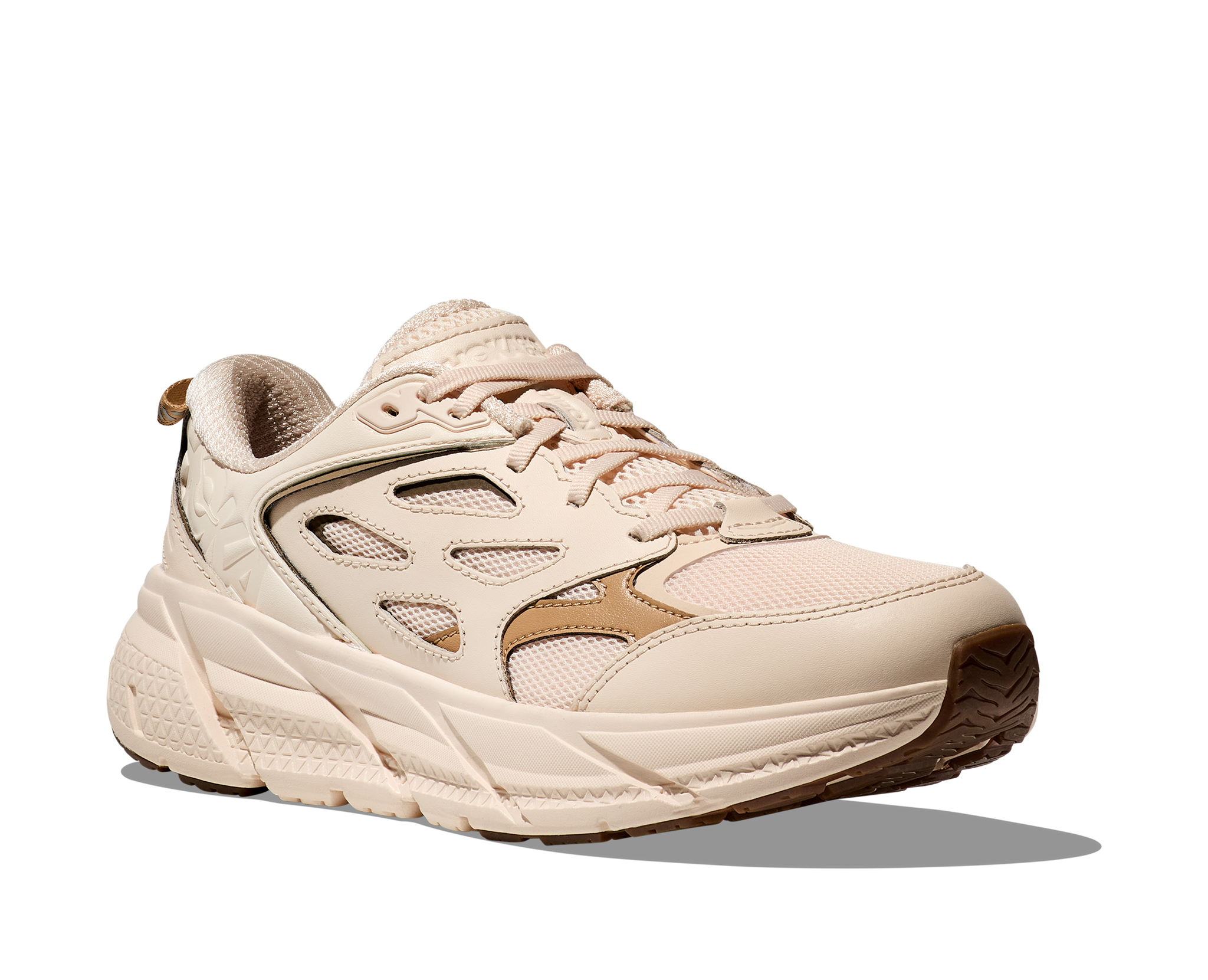 HOKA ONE ONE CLIFTON L - VANILLA | WHEAT – ES2 HOKA ONE ONE CLIFTON L - VANILLA | WHEAT – ES2
