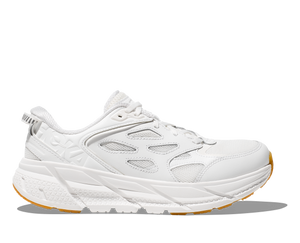 HOKA ONE ONE CLIFTON L - WHITE | WHITE