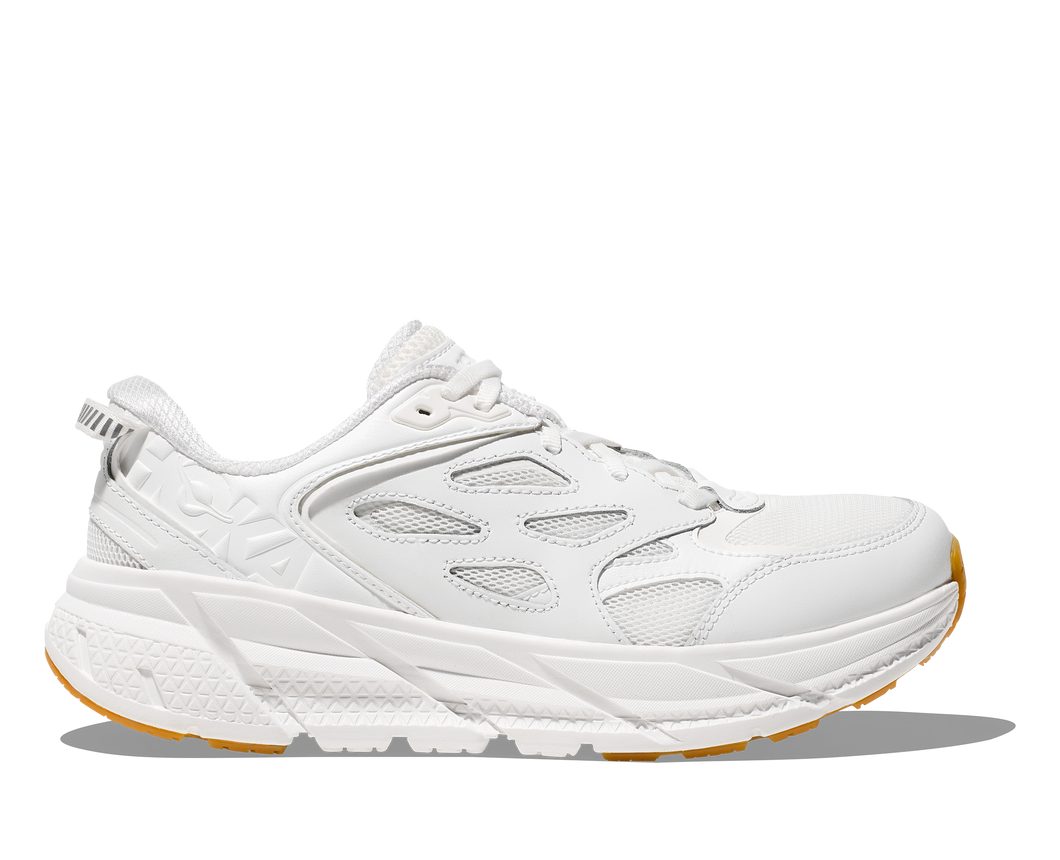 HOKA ONE ONE CLIFTON L - WHITE | WHITE