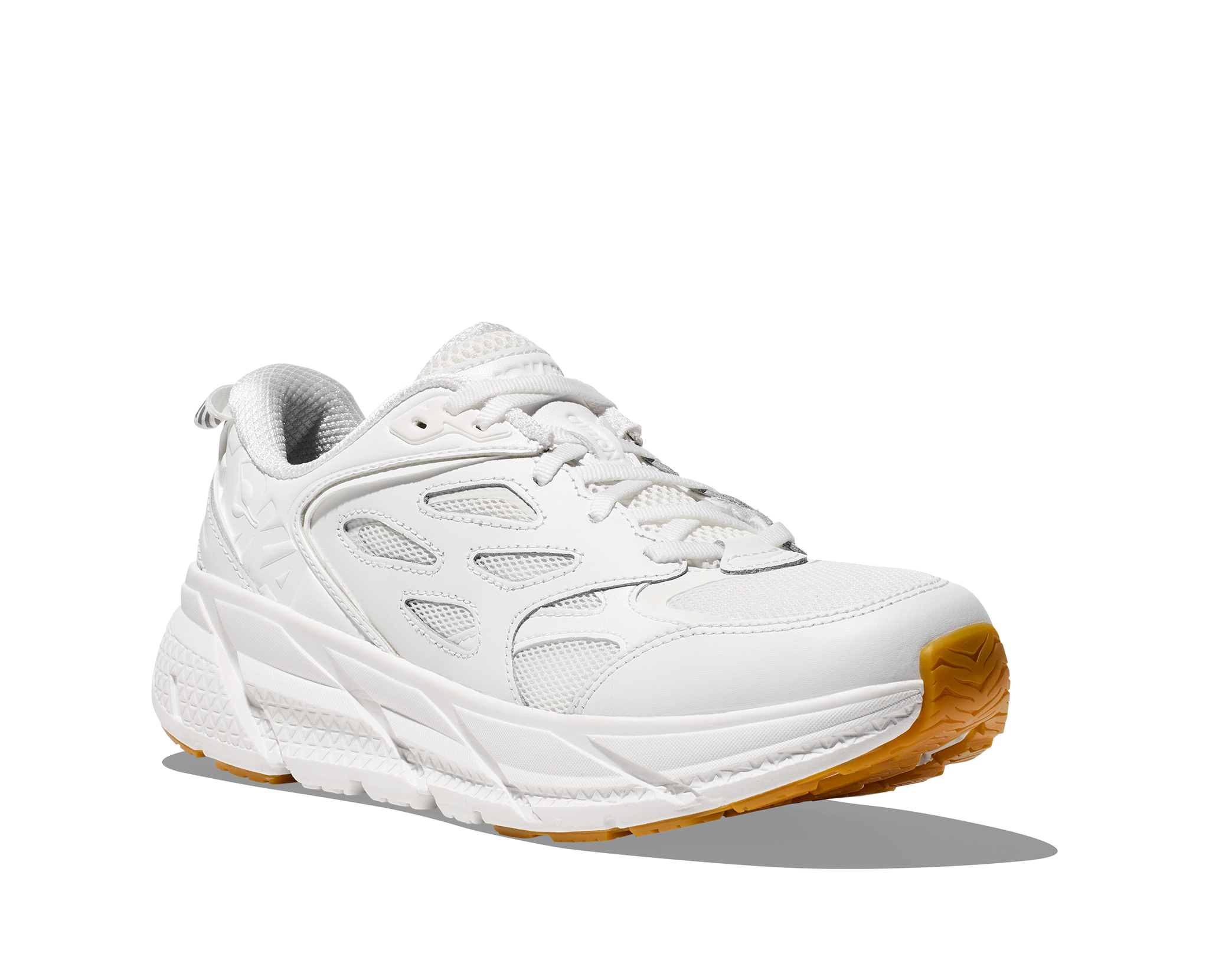 HOKA ONE ONE CLIFTON L WHITE WHITE