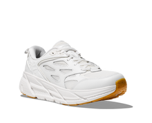 Load image into Gallery viewer, HOKA ONE ONE CLIFTON L - WHITE | WHITE
