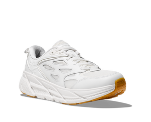 HOKA ONE ONE CLIFTON L - WHITE | WHITE