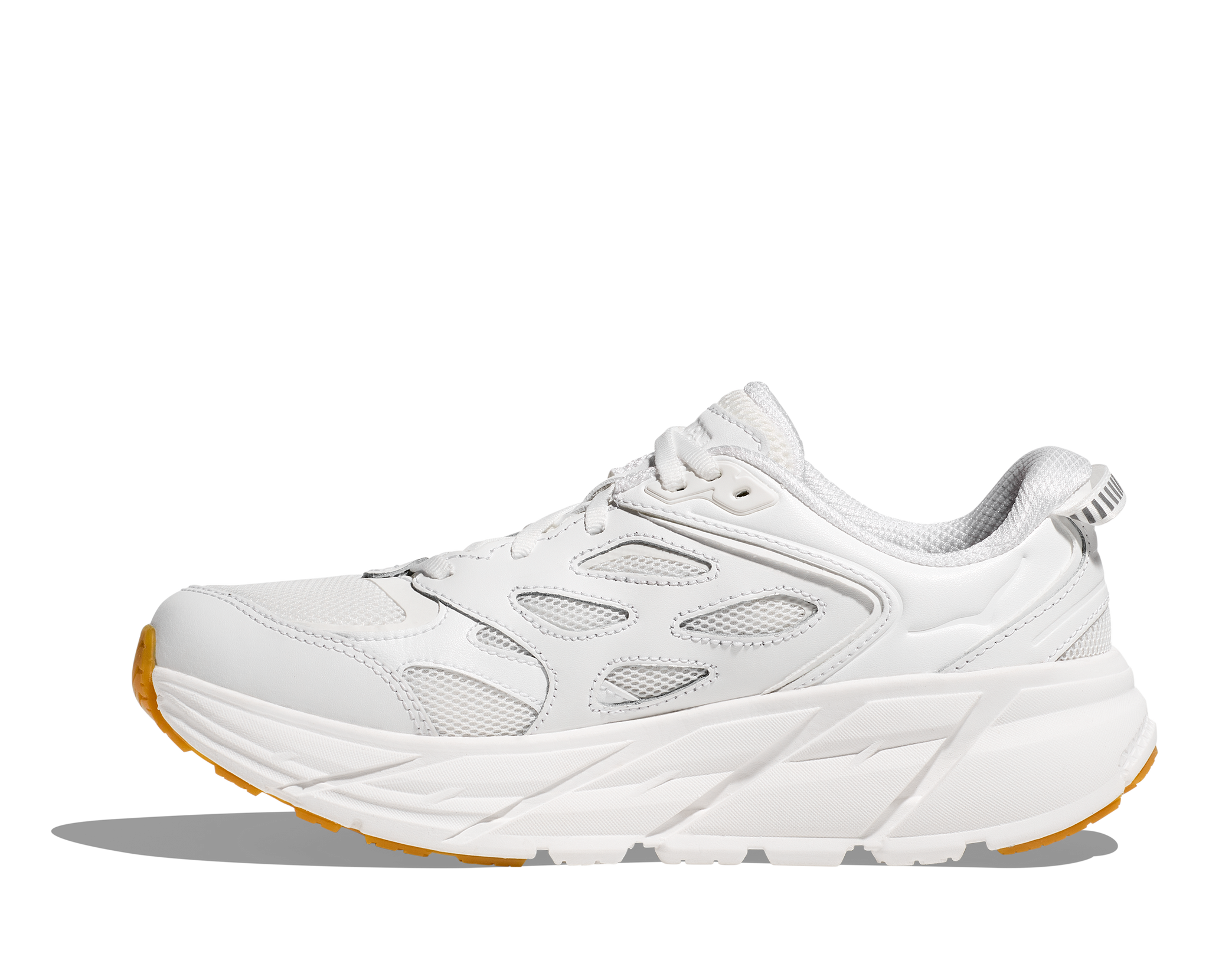 HOKA ONE ONE CLIFTON L - WHITE | WHITE – ES2 HOKA ONE ONE CLIFTON L - WHITE | WHITE – ES2