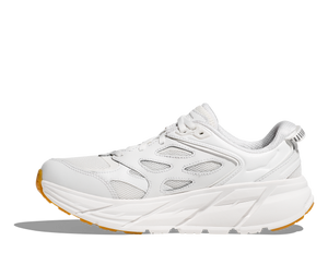 HOKA ONE ONE CLIFTON L - WHITE | WHITE