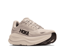 Load image into Gallery viewer, HOKA ONE ONE BONDI 9 - ROCK GREY | ALABASTER
