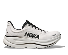 Load image into Gallery viewer, HOKA ONE ONE BONDI 9 - WHITE |  BLACK
