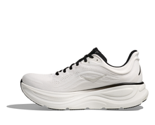 Load image into Gallery viewer, HOKA ONE ONE BONDI 9 - WHITE |  BLACK
