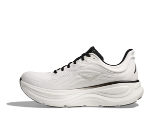 HOKA ONE ONE BONDI 9 - WHITE |  BLACK