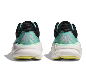 HOKA ONE ONE WOMEN BONDI 9 - blue spark | mint fluorite