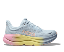 Load image into Gallery viewer, HOKA ONE ONE WOMEN BONDI 9 - GLIMMERING BLUE | OVERCAST
