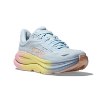 Load image into Gallery viewer, HOKA ONE ONE WOMEN BONDI 9 - GLIMMERING BLUE | OVERCAST
