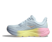 Load image into Gallery viewer, HOKA ONE ONE WOMEN BONDI 9 - GLIMMERING BLUE | OVERCAST
