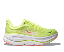 Load image into Gallery viewer, HOKA ONE ONE WOMEN BONDI 9 - NEON YUZU | SUNLIGHT
