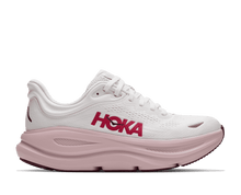 Load image into Gallery viewer, HOKA ONE ONE WOMEN BONDI 9 - WHITE | PINK OPAL
