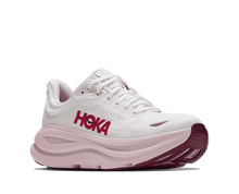 Load image into Gallery viewer, HOKA ONE ONE WOMEN BONDI 9 - WHITE | PINK OPAL
