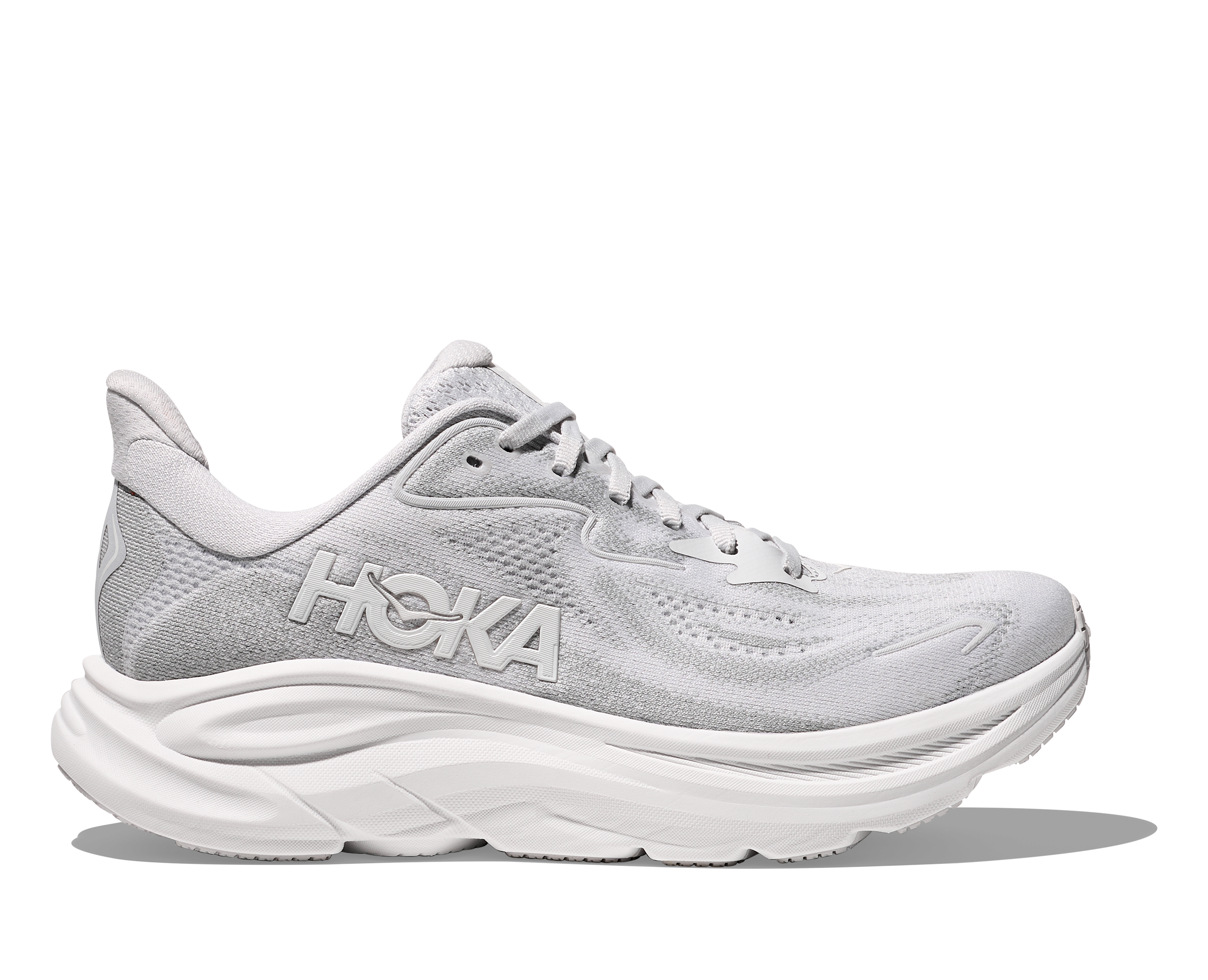 おもちゃ HOKA ONE ONE Clifton HOKA ONE ONE CLIFTON 10 WOMEN - COSMIC GREY | STARDUST – ES2