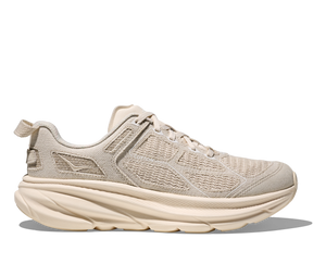 HOKA ONE ONE CLIFTON ONE9 - ALABASTER | CIELO BLUE