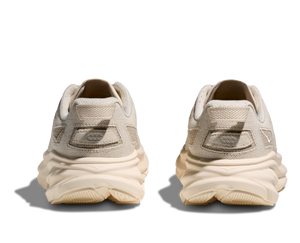 HOKA ONE ONE CLIFTON ONE9 - ALABASTER | CIELO BLUE