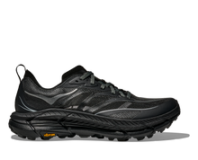 Load image into Gallery viewer, HOKA ONE ONE MAFATE SPEED 4 LITE - BLACK | OUTER ORBIT

