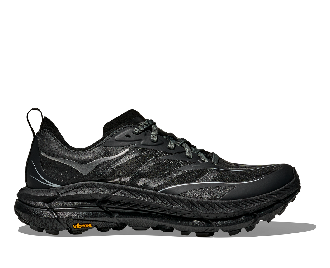 HOKA ONE ONE MAFATE SPEED 4 LITE - BLACK | OUTER ORBIT