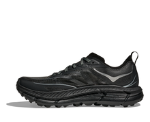 Load image into Gallery viewer, HOKA ONE ONE MAFATE SPEED 4 LITE - BLACK | OUTER ORBIT
